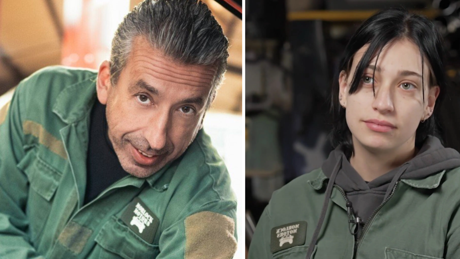 ist michael manousakis verheirate