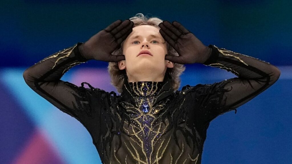 ilia malinin freundin