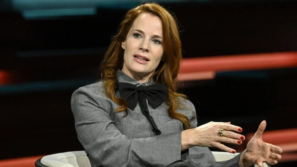 ist florence gaub verheiratet