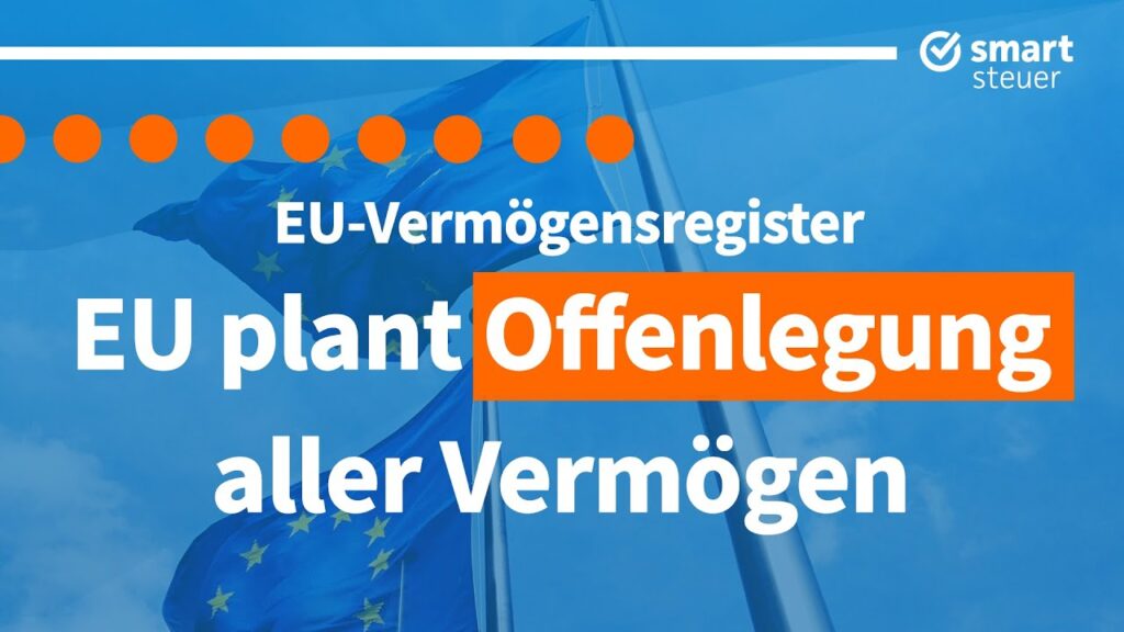 eu vermögensregister