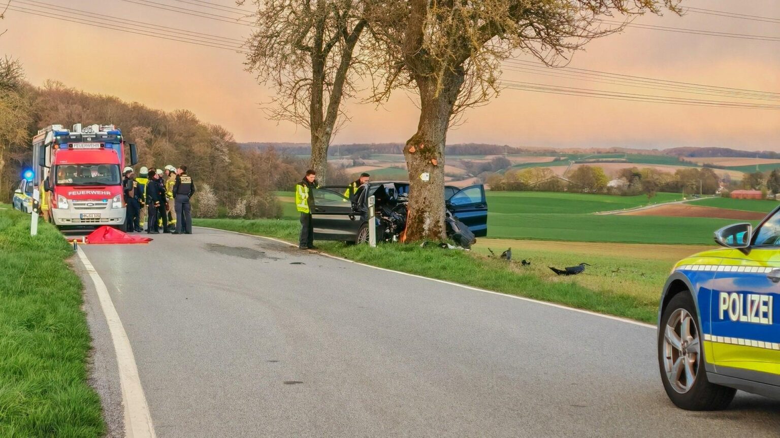 tödlicher unfall sinsheim heute