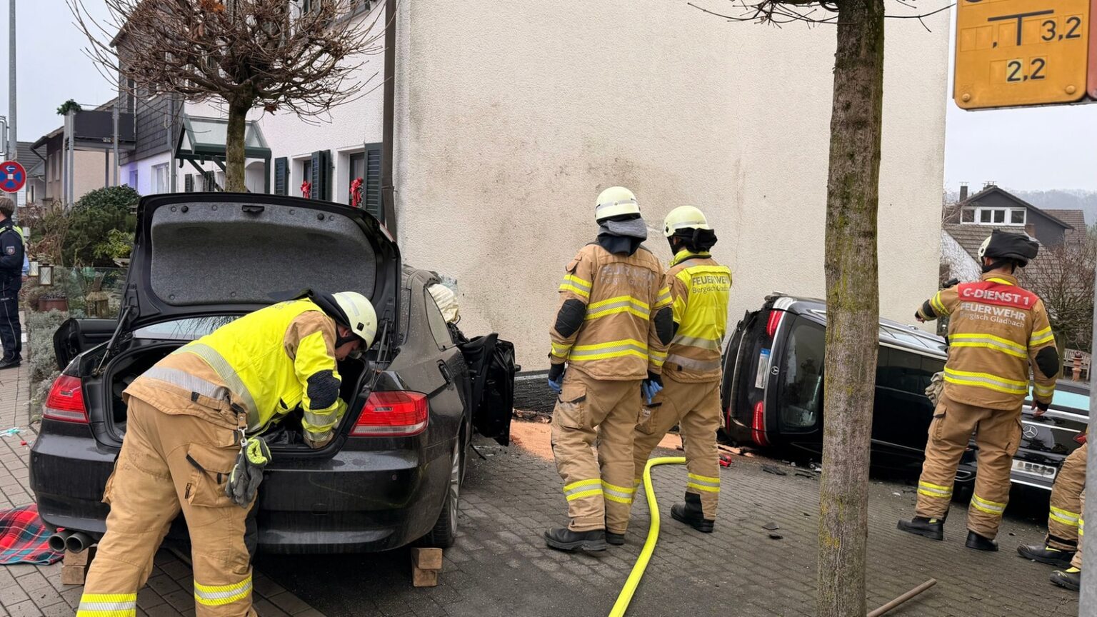tödlicher unfall bergisch gladbach heute