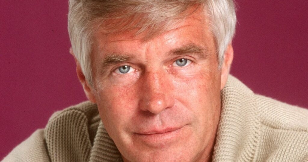 George Peppard Todesursache: Woran starb der A-Team-Star wirklich? george peppard todesursache